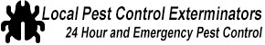 Willow Spgs CA Pest Control Exterminators